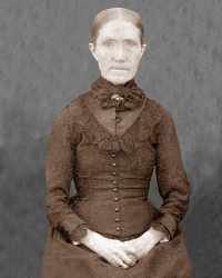 Rachel Smith (1813 - 1900) Profile